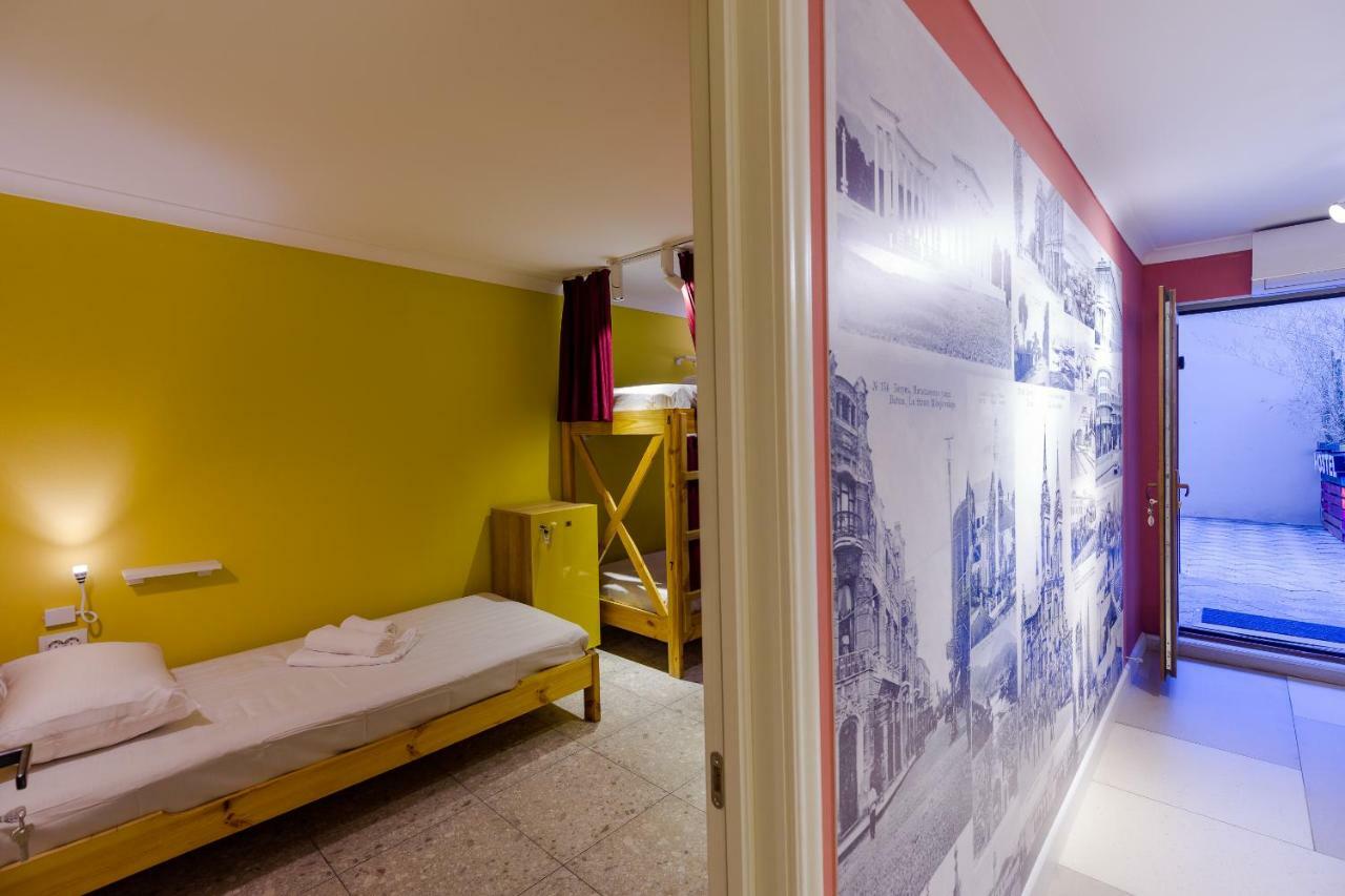 Batumi Surf Hostel Екстериор снимка