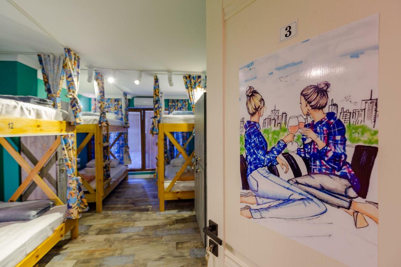 Batumi Surf Hostel Екстериор снимка