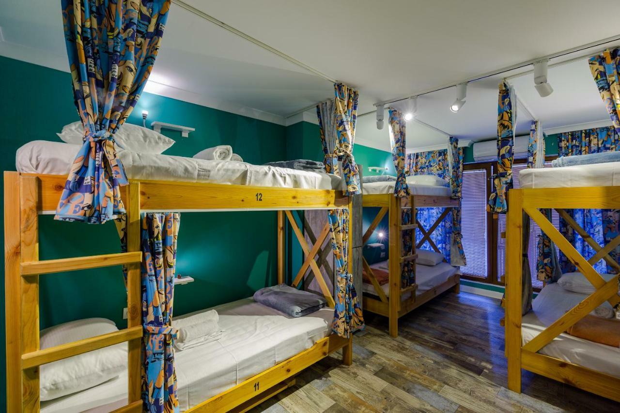 Batumi Surf Hostel Екстериор снимка