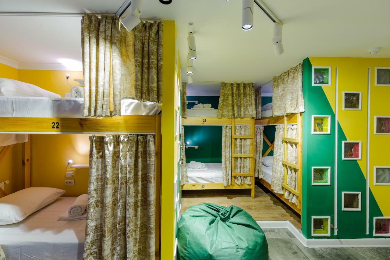 Batumi Surf Hostel Екстериор снимка