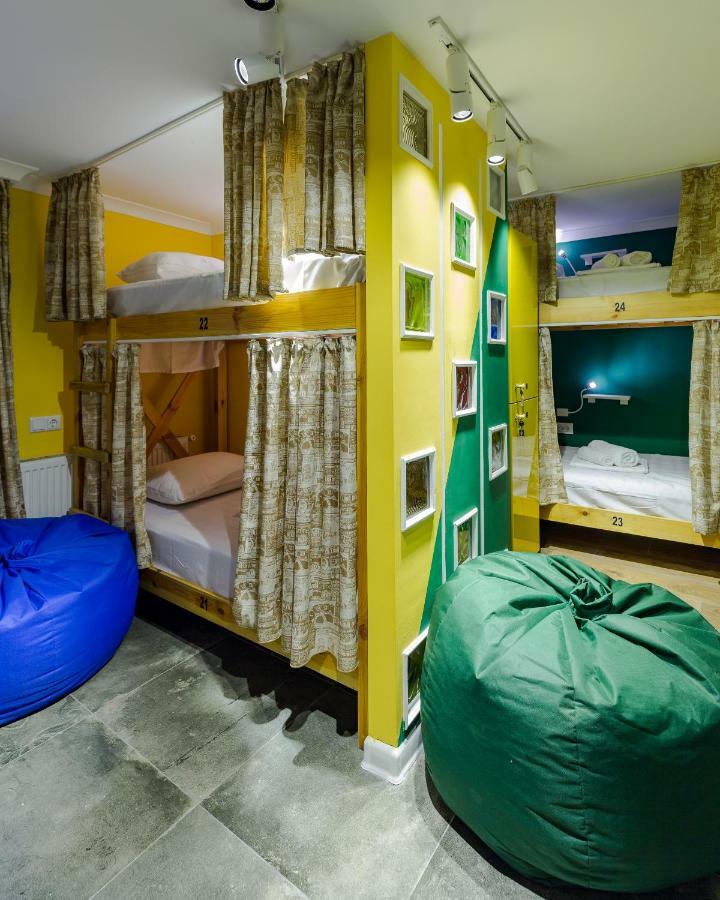 Batumi Surf Hostel Екстериор снимка